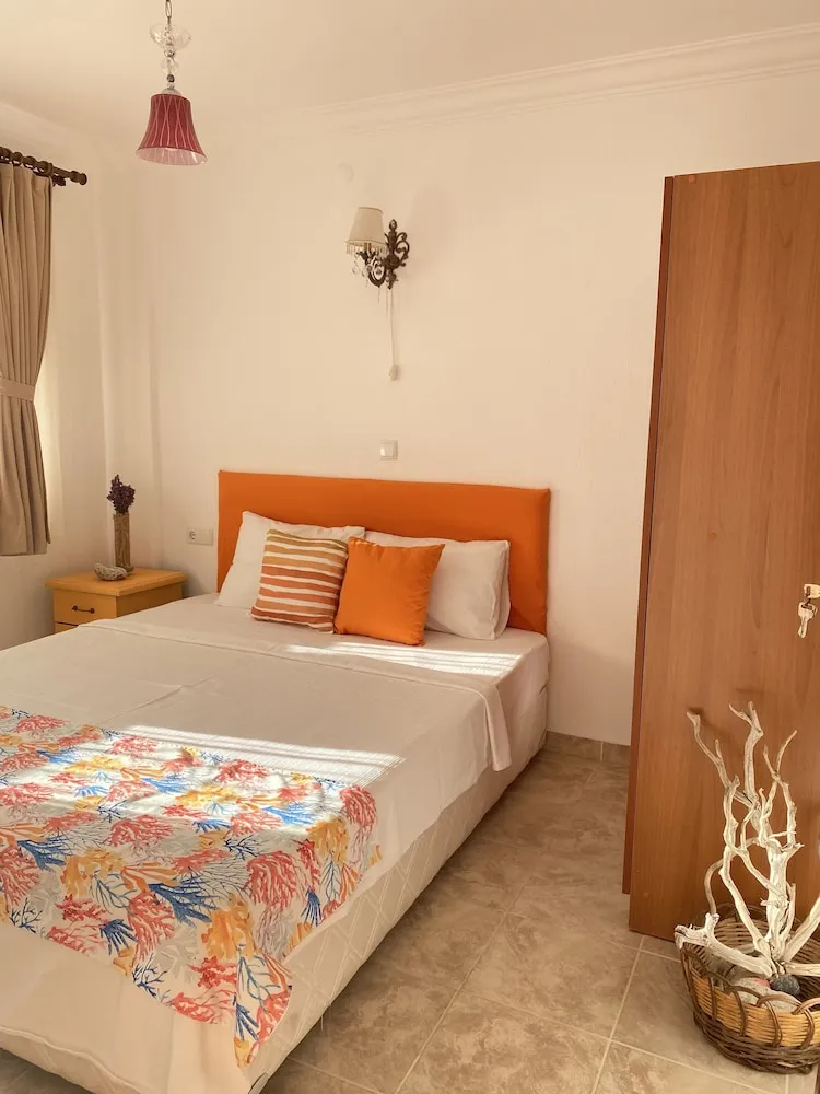 Basic Apart Daire, 1 Çift Kişilik Yatak ve Çekyat, Bahçe Manzaralı