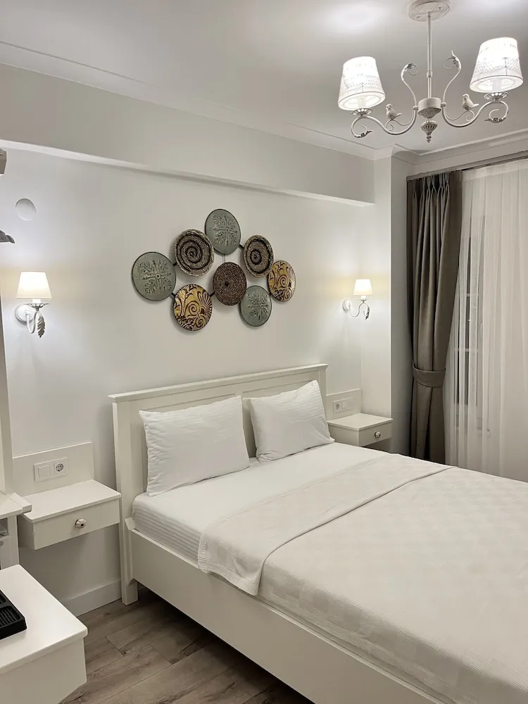 Deluxe Oda, Deniz Manzaralı