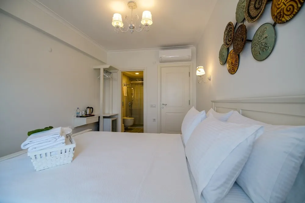 Deluxe Oda, Deniz Manzaralı