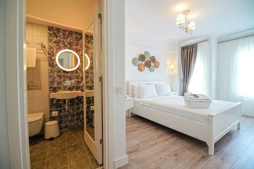 Deluxe Oda, Deniz Manzaralı