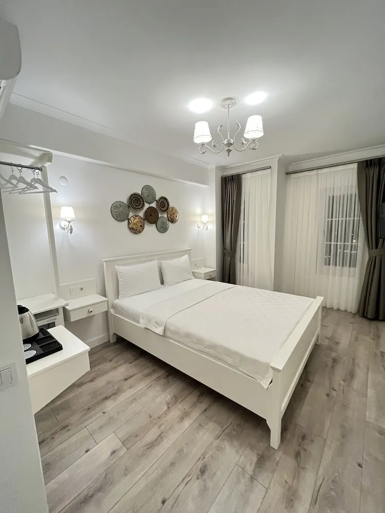 Deluxe Oda, Deniz Manzaralı