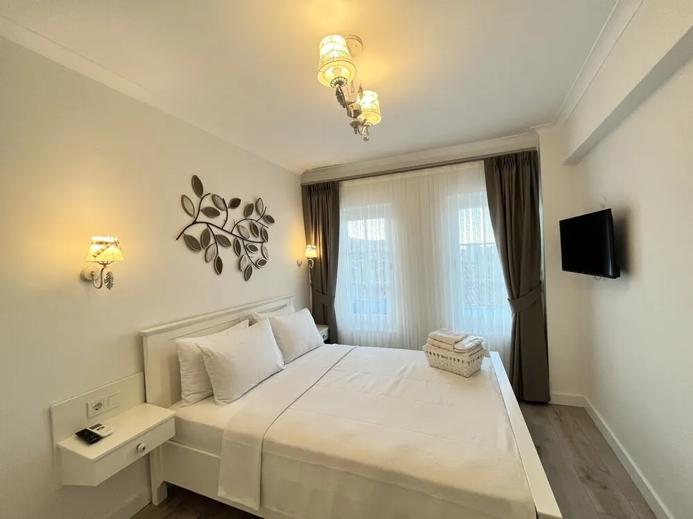 Deluxe Oda, Kısmi Deniz Manzaralı