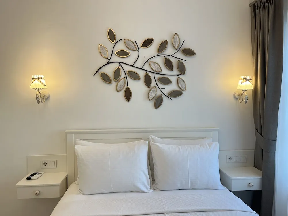 Deluxe Oda, Kısmi Deniz Manzaralı