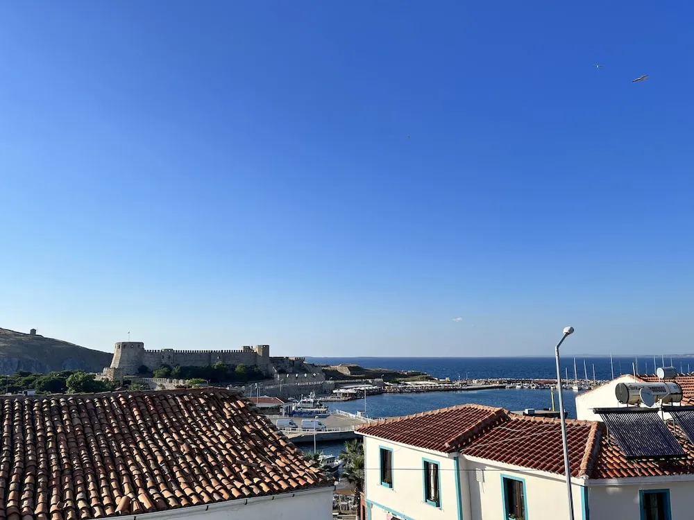 Deluxe Oda, Kısmi Deniz Manzaralı