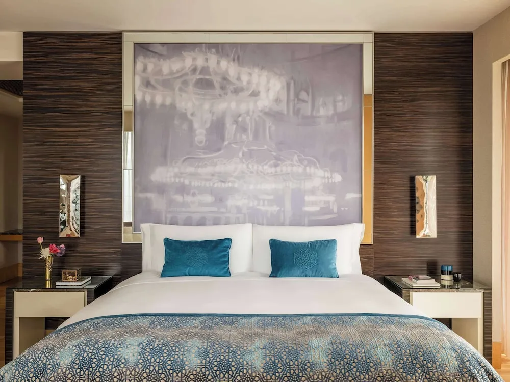 Süit, 1 Yatak Odası, Şehir Manzaralı (1 King bed)