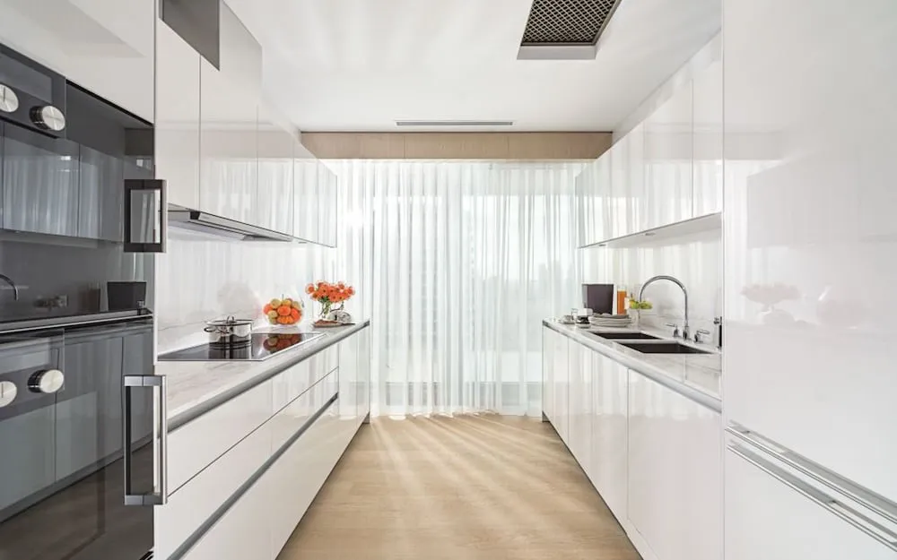 Apart Daire, 1 En Büyük (King) Boy Yatak (1 Bedroom, Partial Bosphorus View)