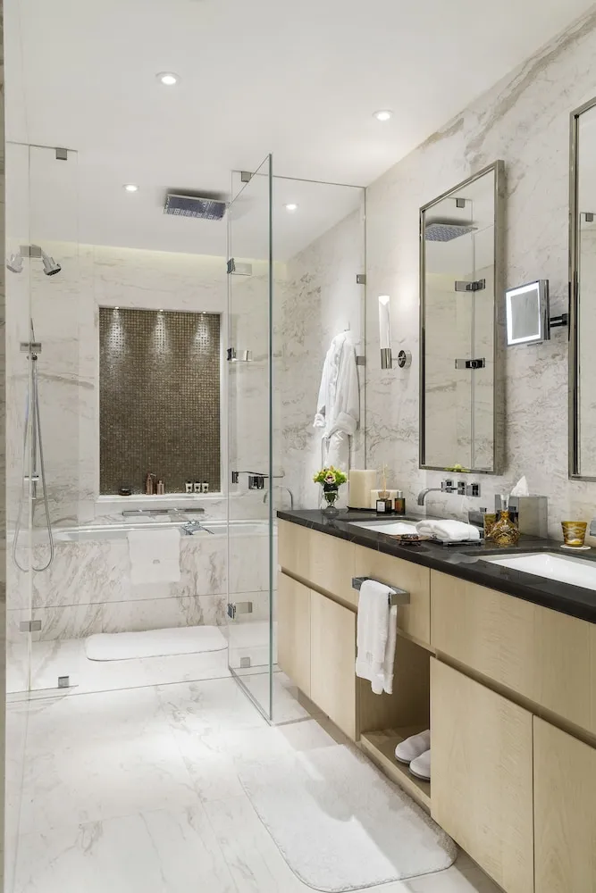Apart Daire, 1 En Büyük (King) Boy Yatak (1 Bedroom, Partial Bosphorus View)