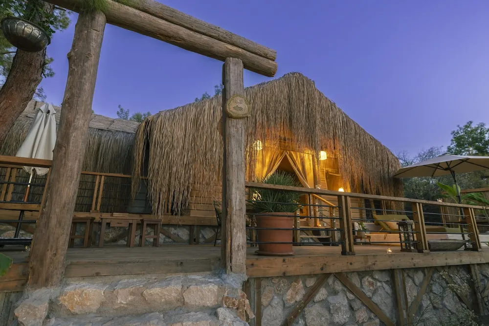 Honeymoon Süit, Balkon/Veranda, Deniz Manzaralı