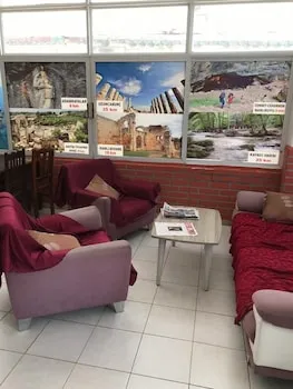 Marina Kızkalesi Otel