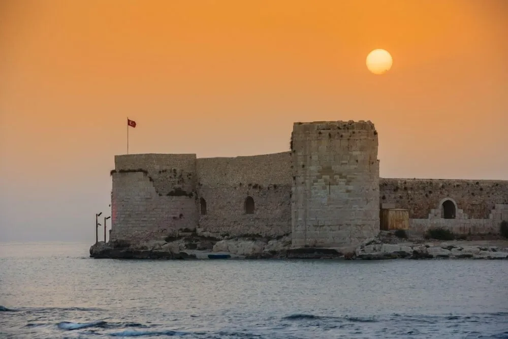 Marina Kızkalesi Otel