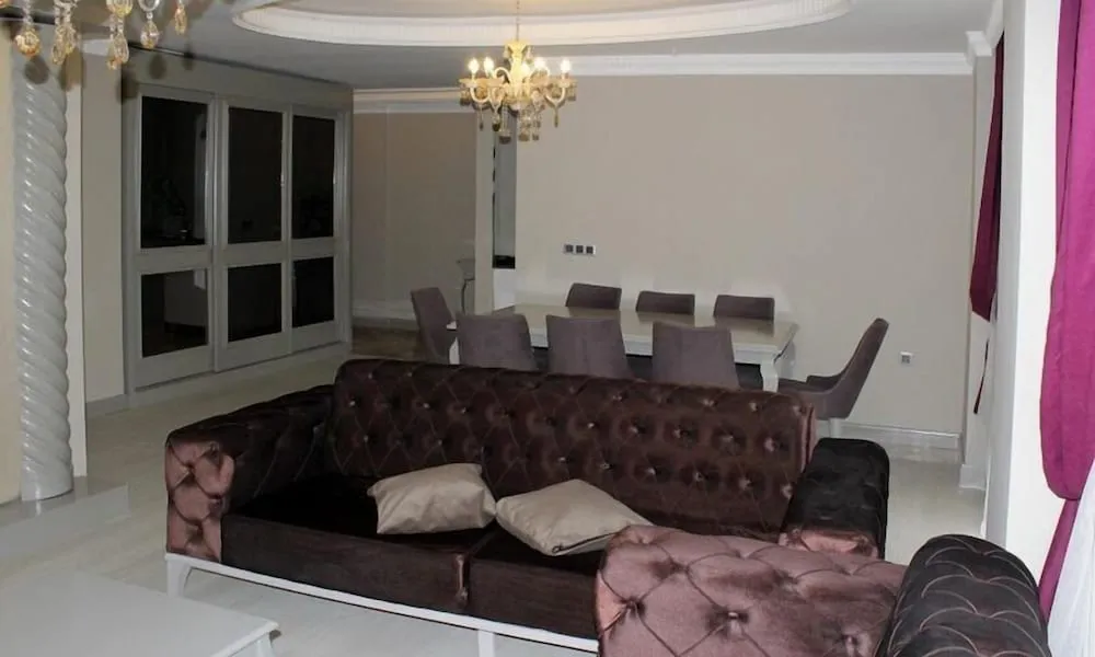 Family Süit, Balkon, Dağ Manzaralı