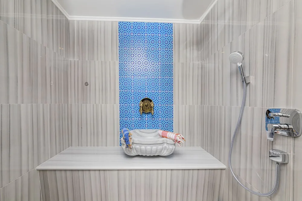 Executive Deluxe Room With Turkish Bath