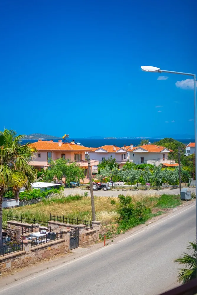 Deniz Manzarali Balkonlu Standart Oda