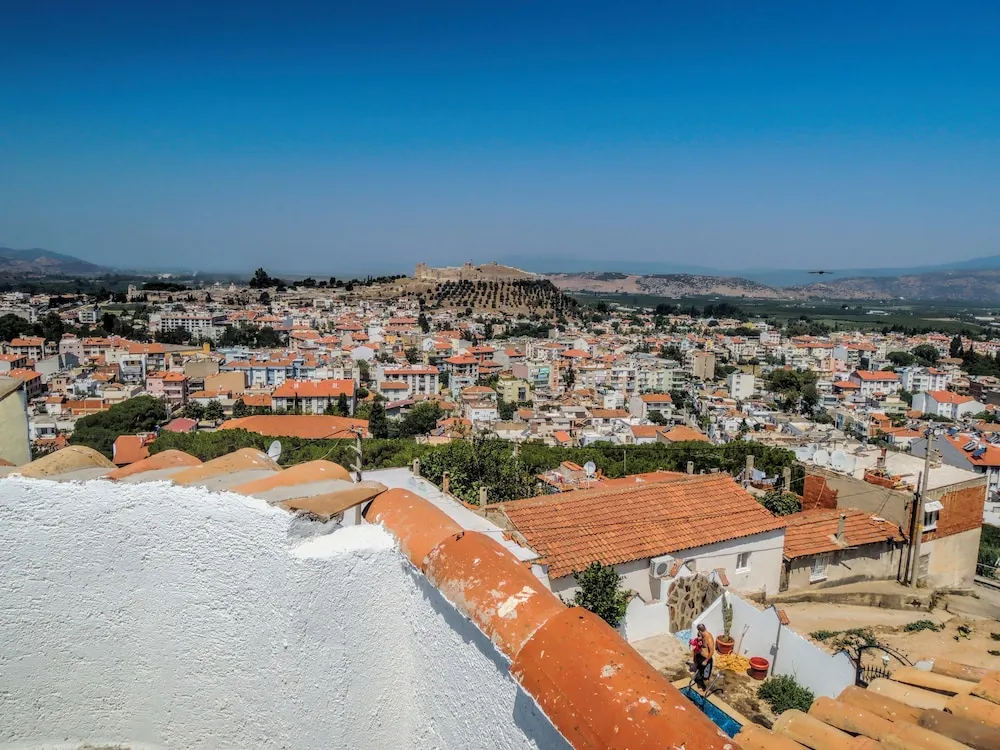 Panoramic Oda, Sıcak Su Küveti, Şehir Manzaralı