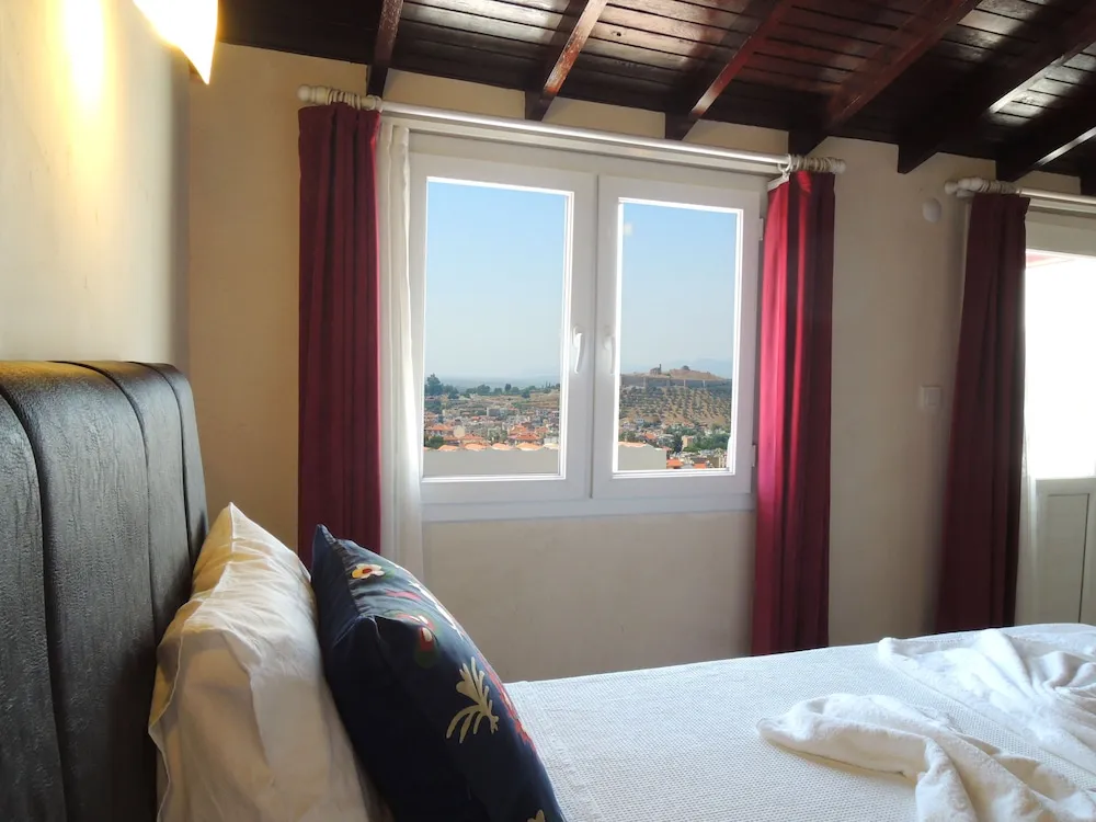 Panoramic Oda, Sıcak Su Küveti, Şehir Manzaralı