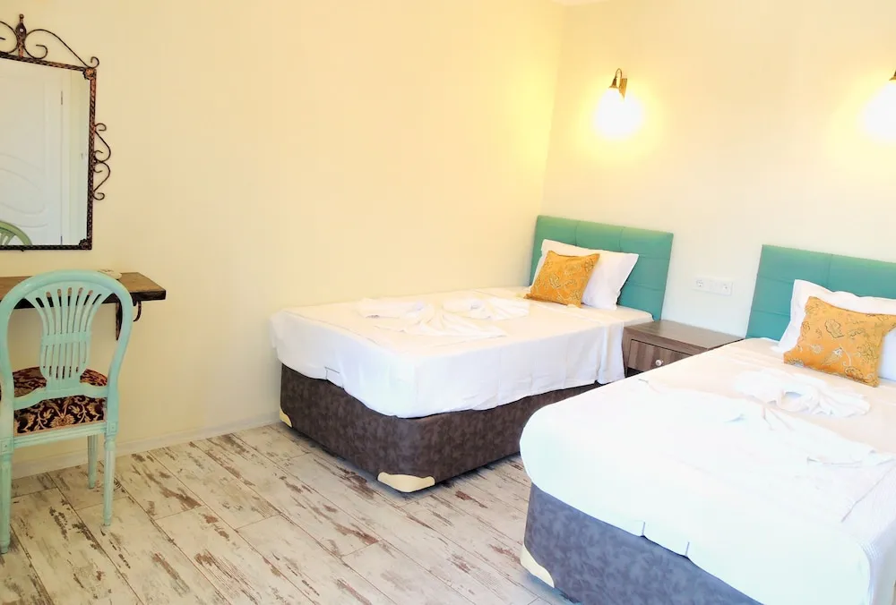 Comfort Oda, 2 Tek Kişilik Yatak, Dağ Manzaralı