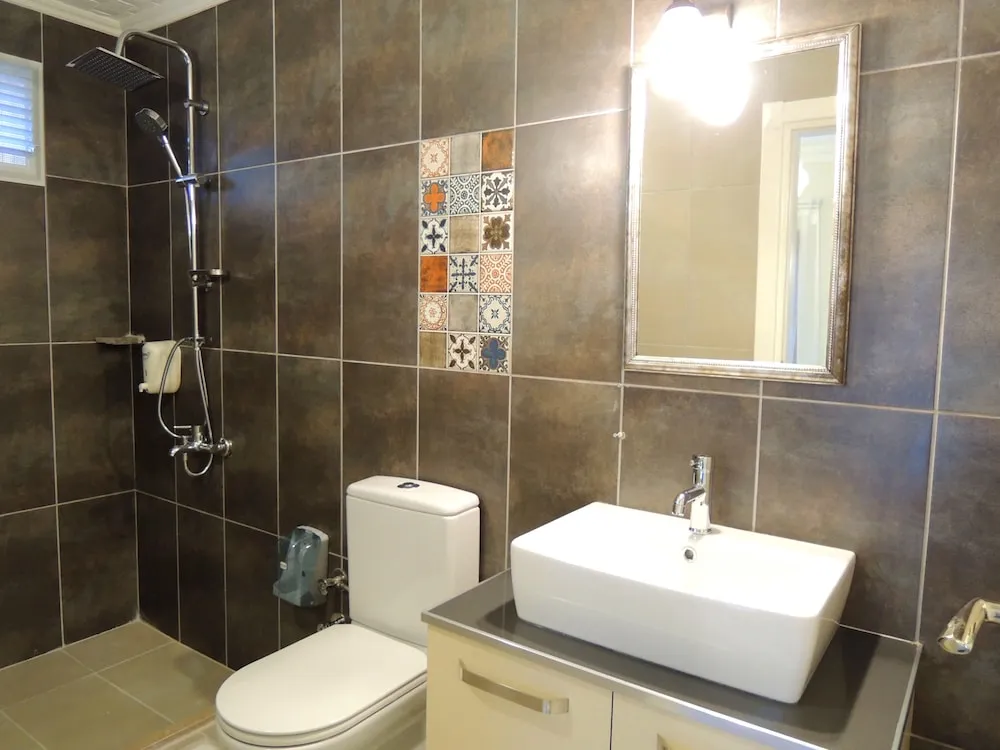 Comfort Oda, 2 Tek Kişilik Yatak, Dağ Manzaralı