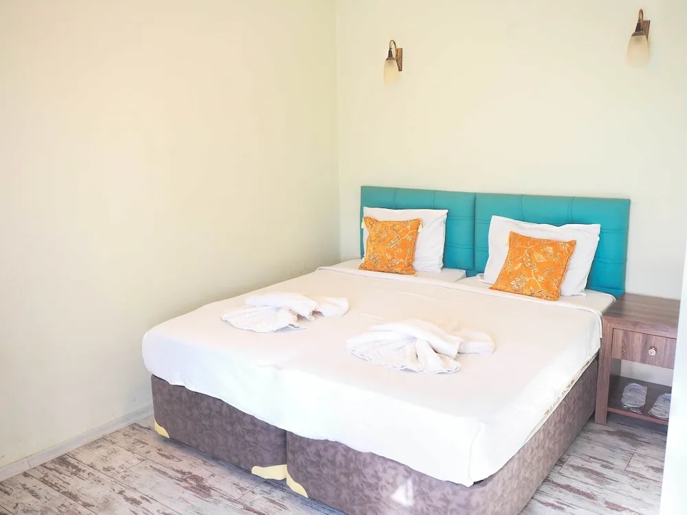 Comfort Oda, 2 Tek Kişilik Yatak, Dağ Manzaralı