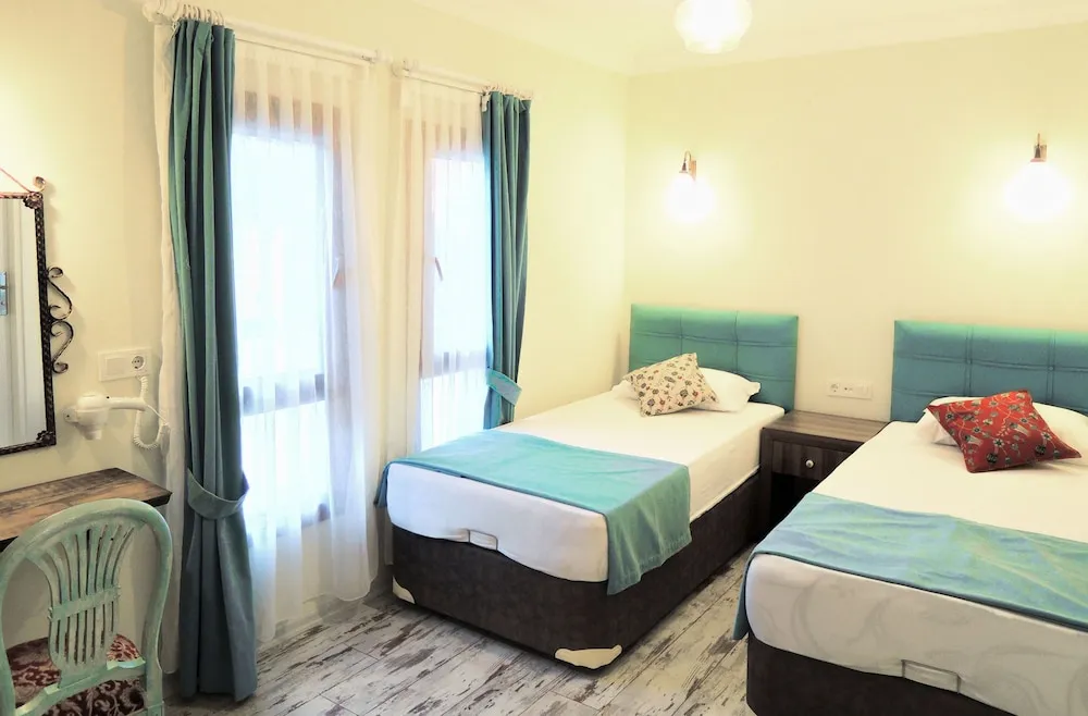 Comfort Oda, 2 Tek Kişilik Yatak, Dağ Manzaralı
