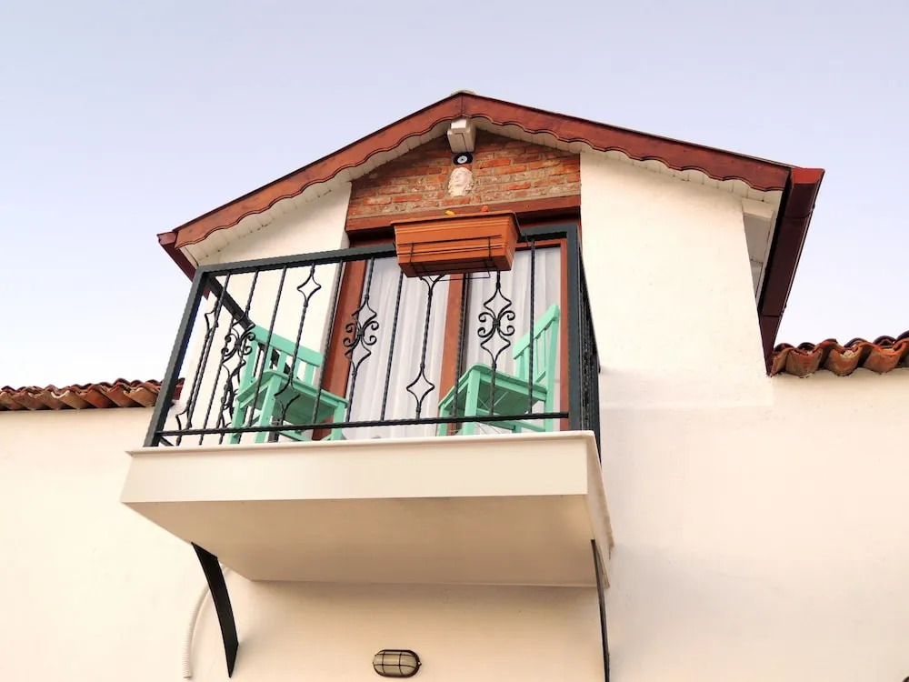 Comfort Tek Büyük Yataklı Oda, 1 Büyük (Queen) Boy Yatak, Balkon, Şehir Manzaralı