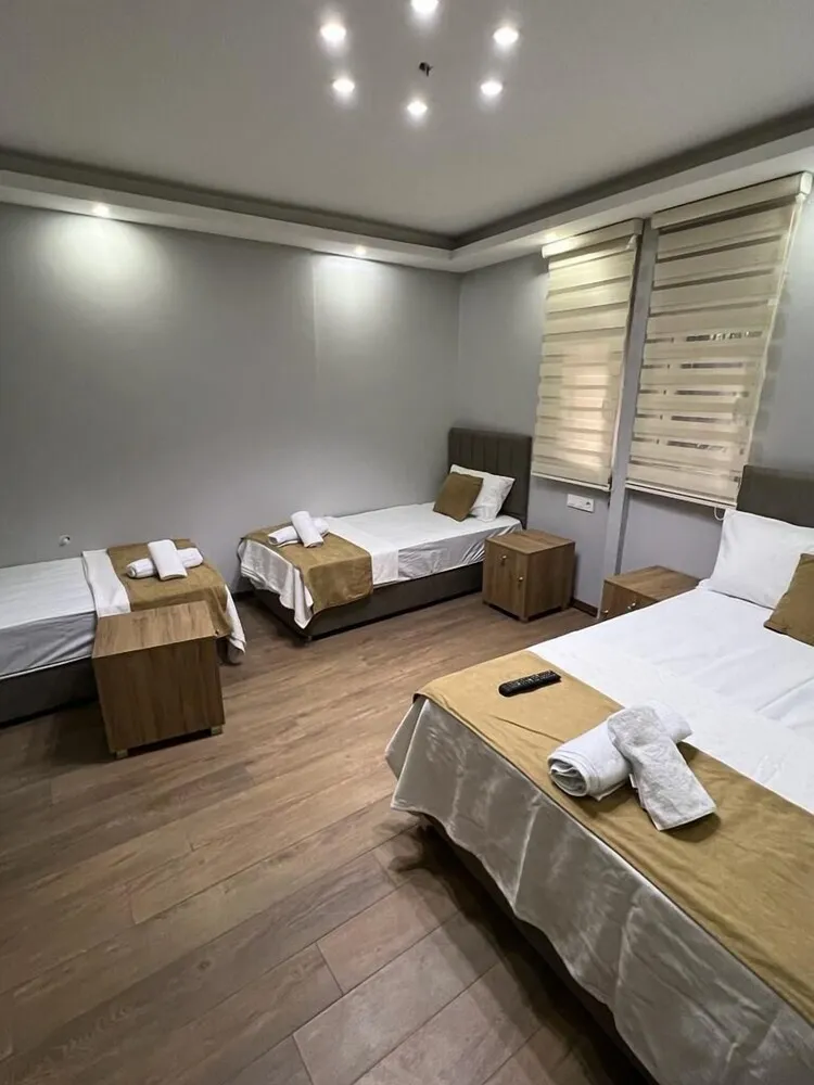 Business Dört Kişilik Oda, Birden Çok Yatak