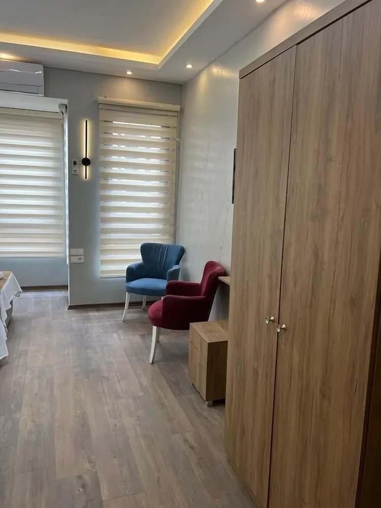 Business Dört Kişilik Oda, Birden Çok Yatak