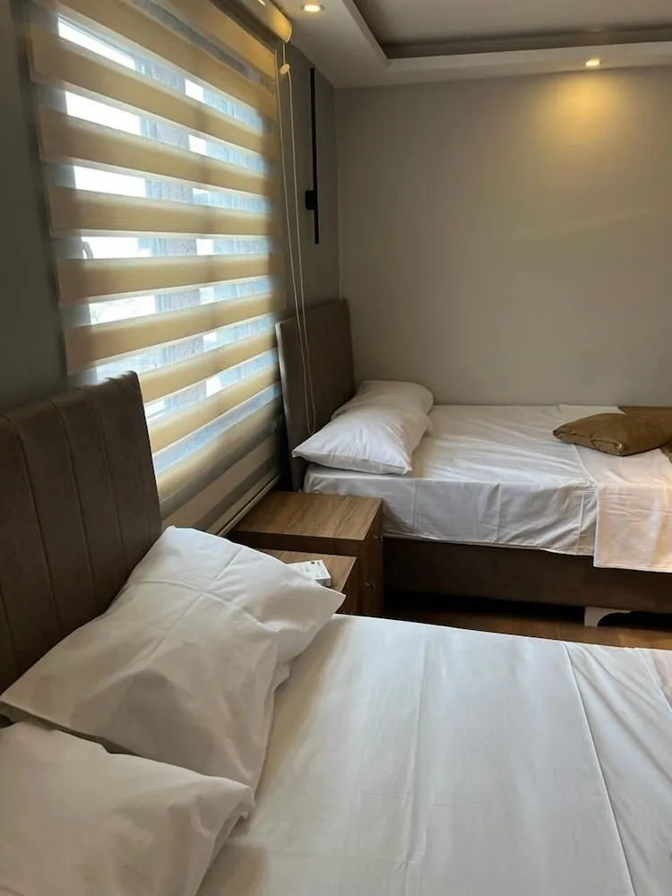 Business Dört Kişilik Oda, Birden Çok Yatak