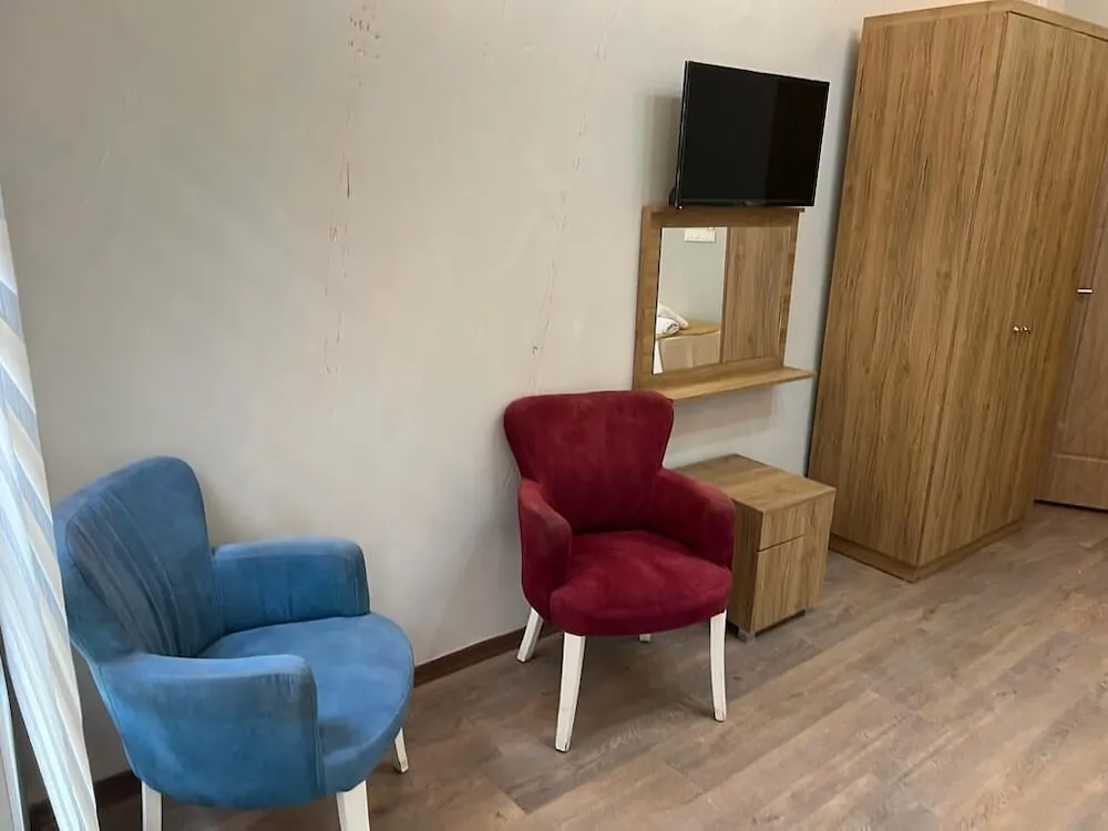 Business Dört Kişilik Oda, Birden Çok Yatak