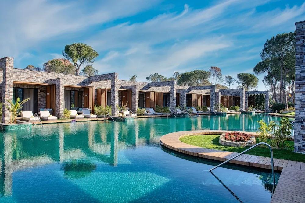 Luxury Lagoon Suite
