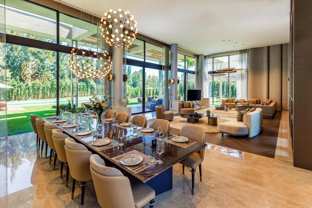 Palazzo Grand Mansions 5 Bedrooms
