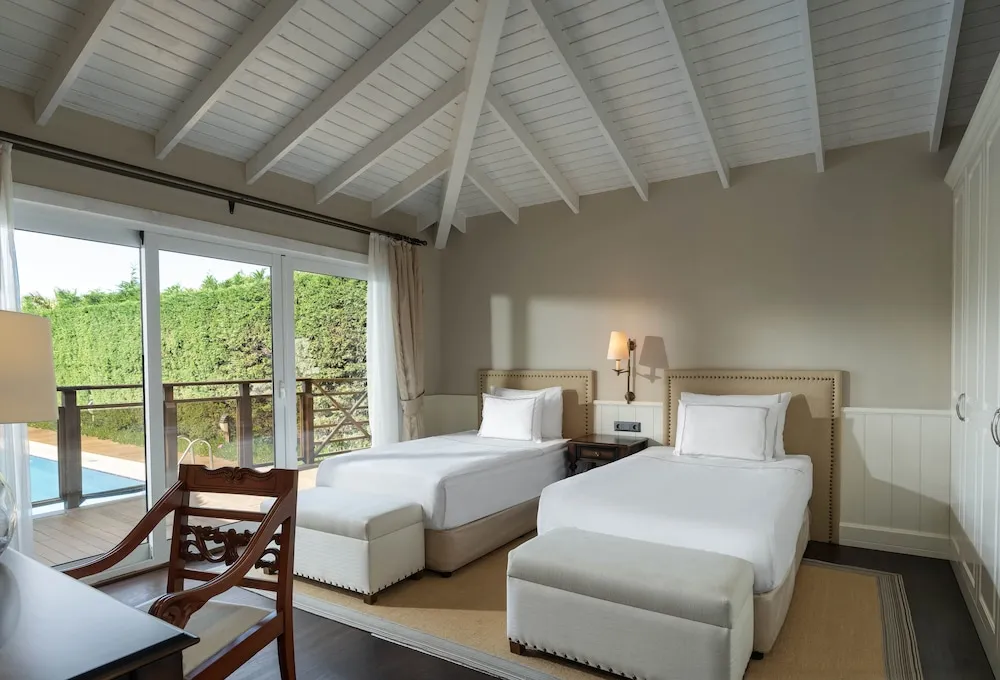 Maldives Villa 3 Bedrooms