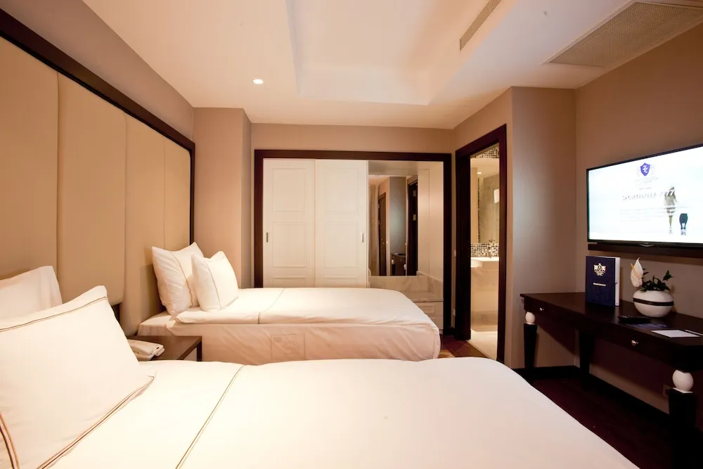 Duplex Family Suite