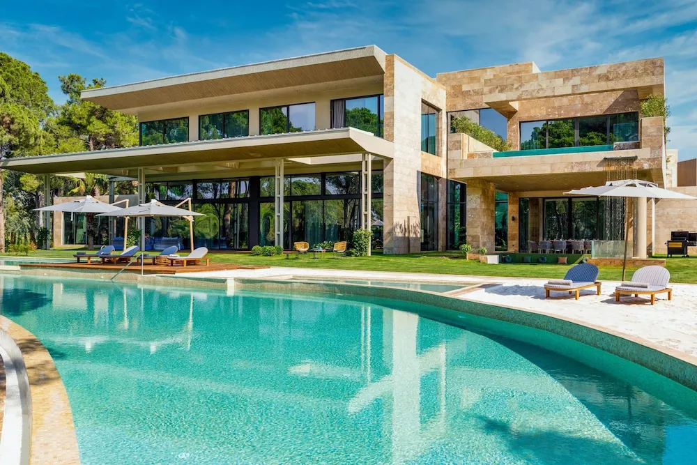 Palazzo Royal Mansions 5 Bedrooms
