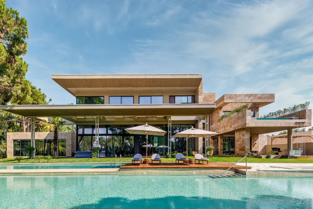 Palazzo Royal Mansions 5 Bedrooms