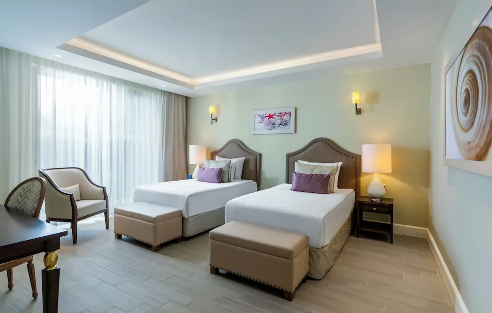 Villa, 2 Yatak Odası