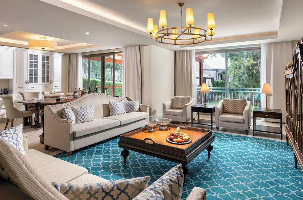 Villa, 2 Yatak Odası