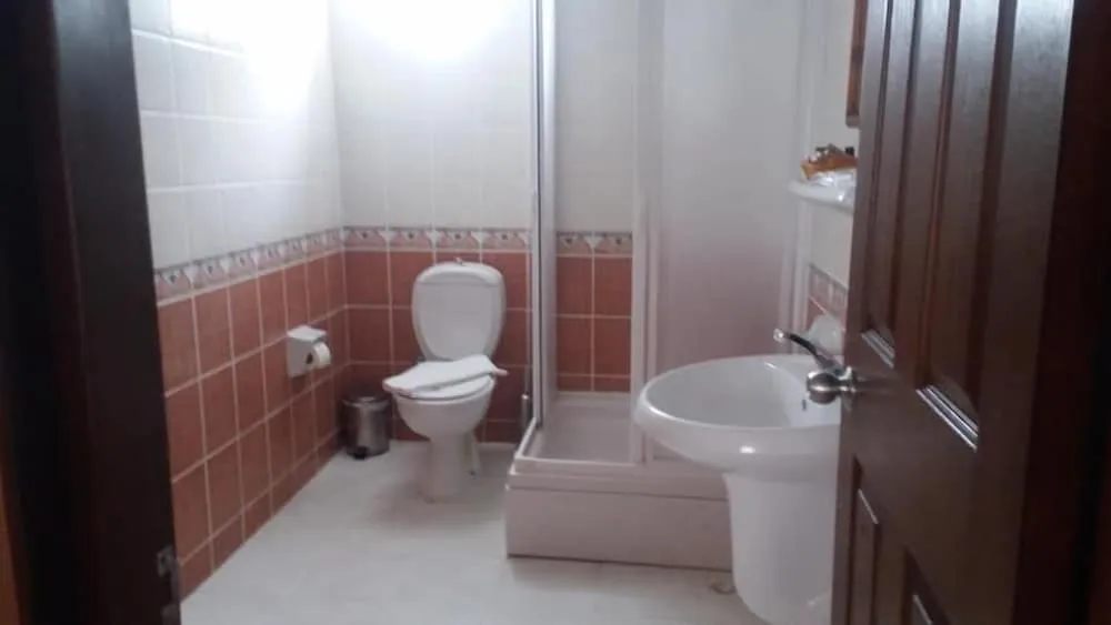 Family Suit 3 Deniz Manzaralı ve Balkonlu