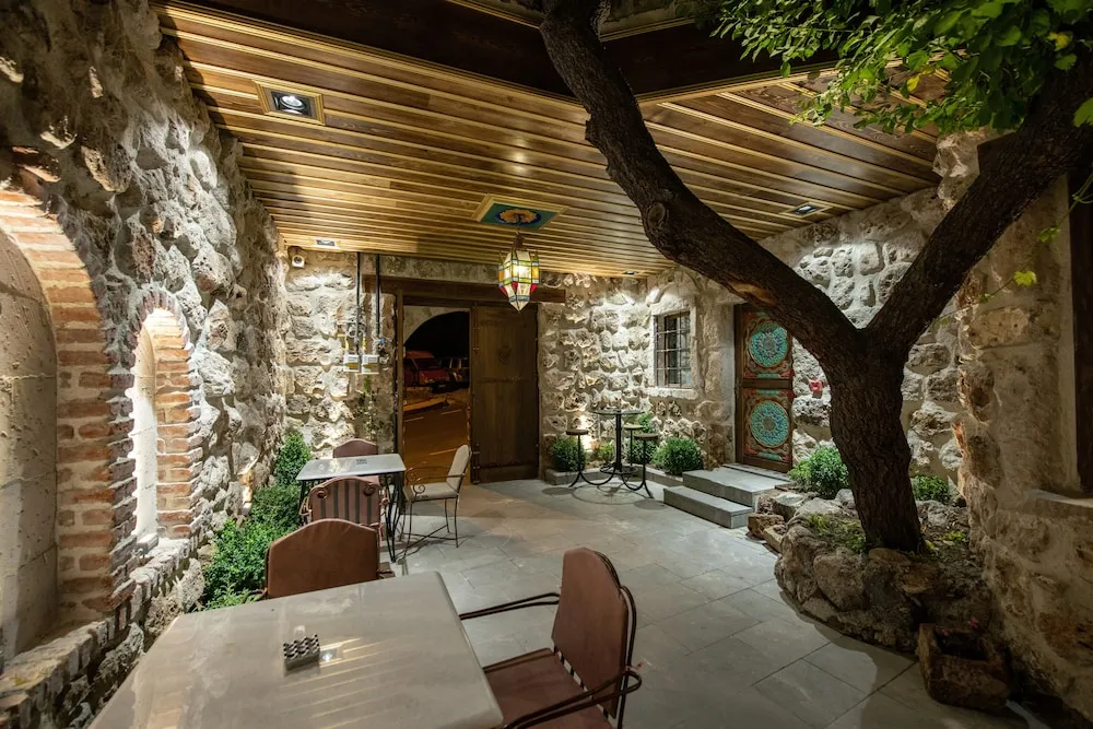 Garden Suite