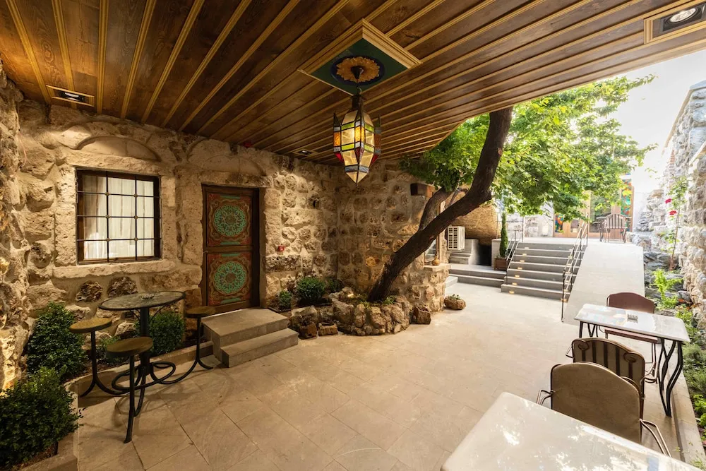 Garden Suite