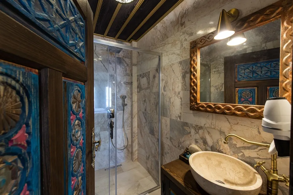 Deluxe İki Ayrı Yataklı Oda, Bahçe Manzaralı
