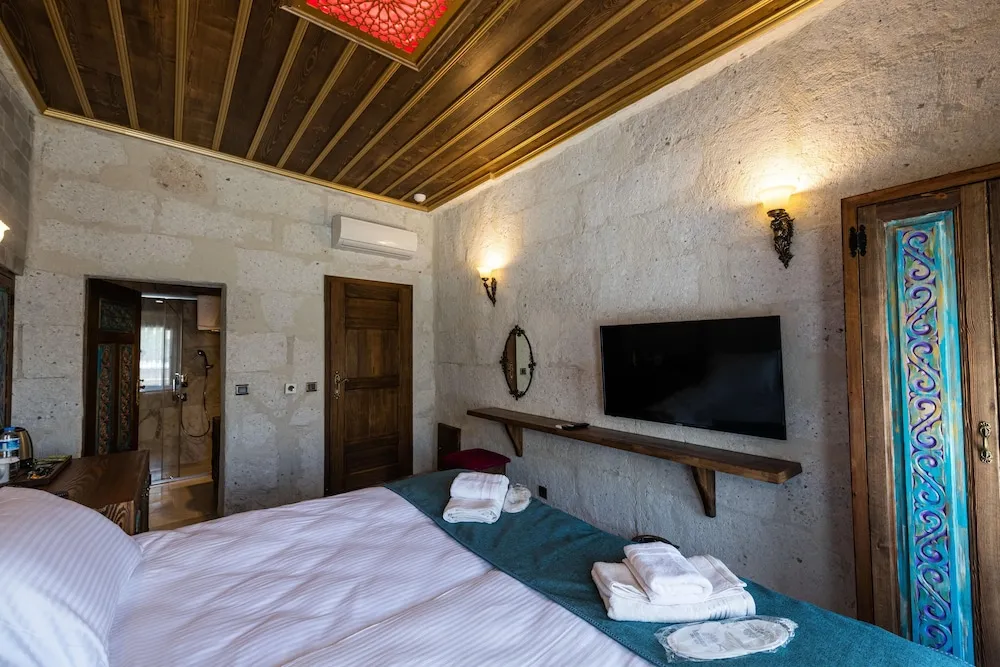 Deluxe İki Ayrı Yataklı Oda, Bahçe Manzaralı