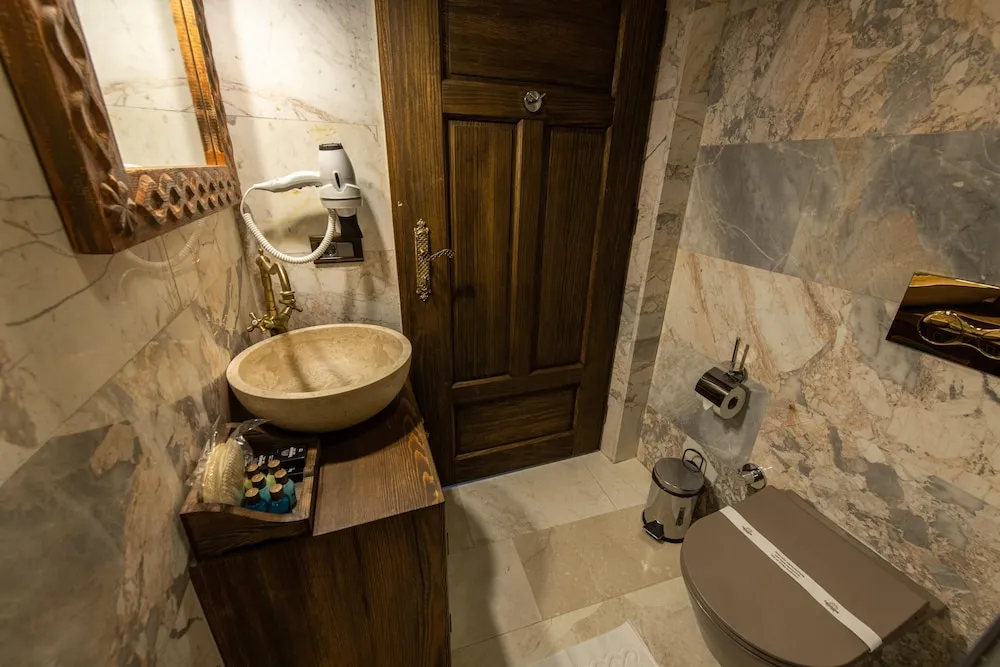 Deluxe İki Ayrı Yataklı Oda, Bahçe Manzaralı