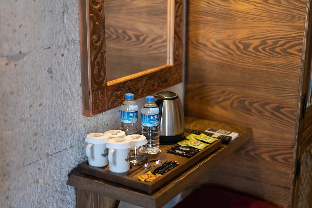 Deluxe Tek Büyük Yataklı Oda, Bahçe Manzaralı