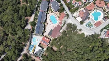 Telmessos Neva Hotel - İslami Usullere Uygun Alkolsüz Otel