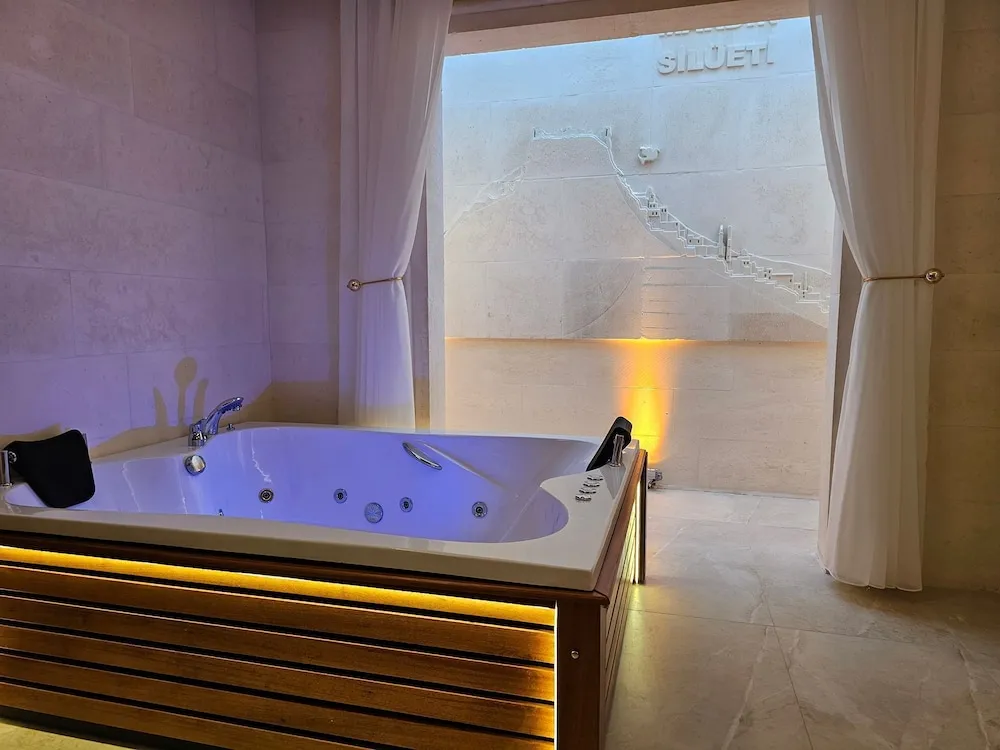 Luxury Süit