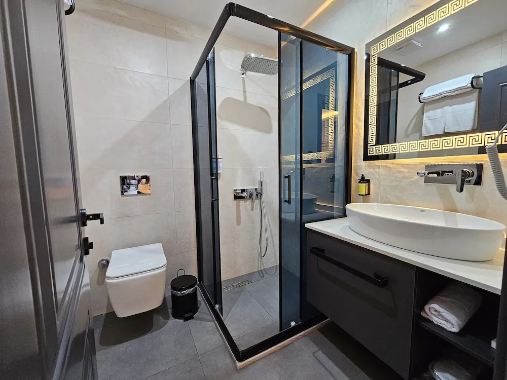 Luxury Süit