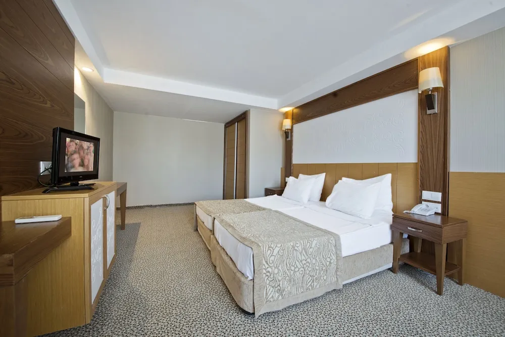 Standard Oda, Kısmi Deniz Manzaralı