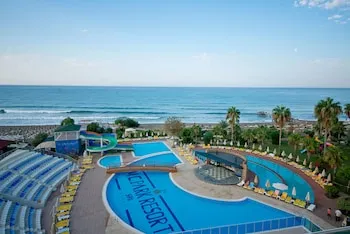 M.C Beach Park Resort Hotel - Her Şey Dâhil