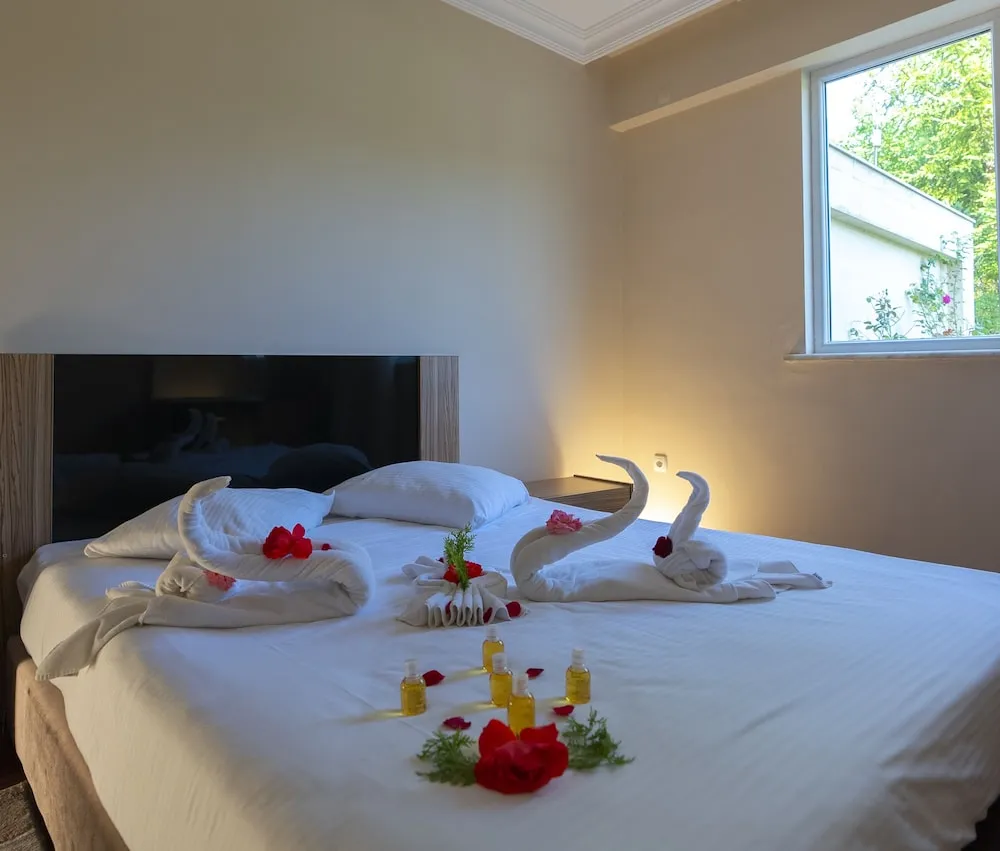 Grand Süit, Balkon, Dağ Manzaralı