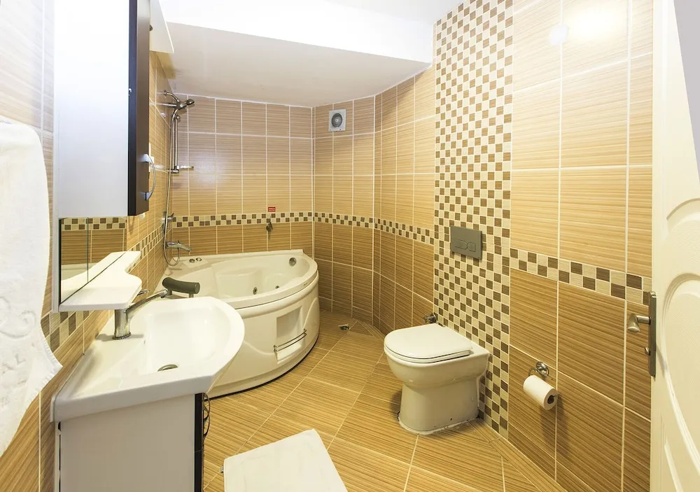 Grand Süit, Balkon, Dağ Manzaralı